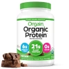 orgain protein suplementos proteína