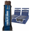 "Barras de proteína Barebells sabor a masa de brownie - 12 unidades, paquete de 2 - Bocadillos con 20g de proteína alta - Barra de proteína baja en carbohidratos con 1g de azúcares totales - El snack perfecto para llevar y como desayuno bajo en carbohidratos"