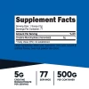"Nutricost Polvo de Monohidrato de Creatina (Sandía, 500 gr) - Suplemento de Creatina Micronizada - Vegano, Sin GMO, Sin Gluten"