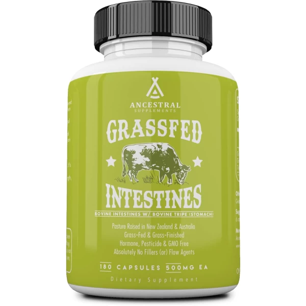 Ancestral Supplements - 01