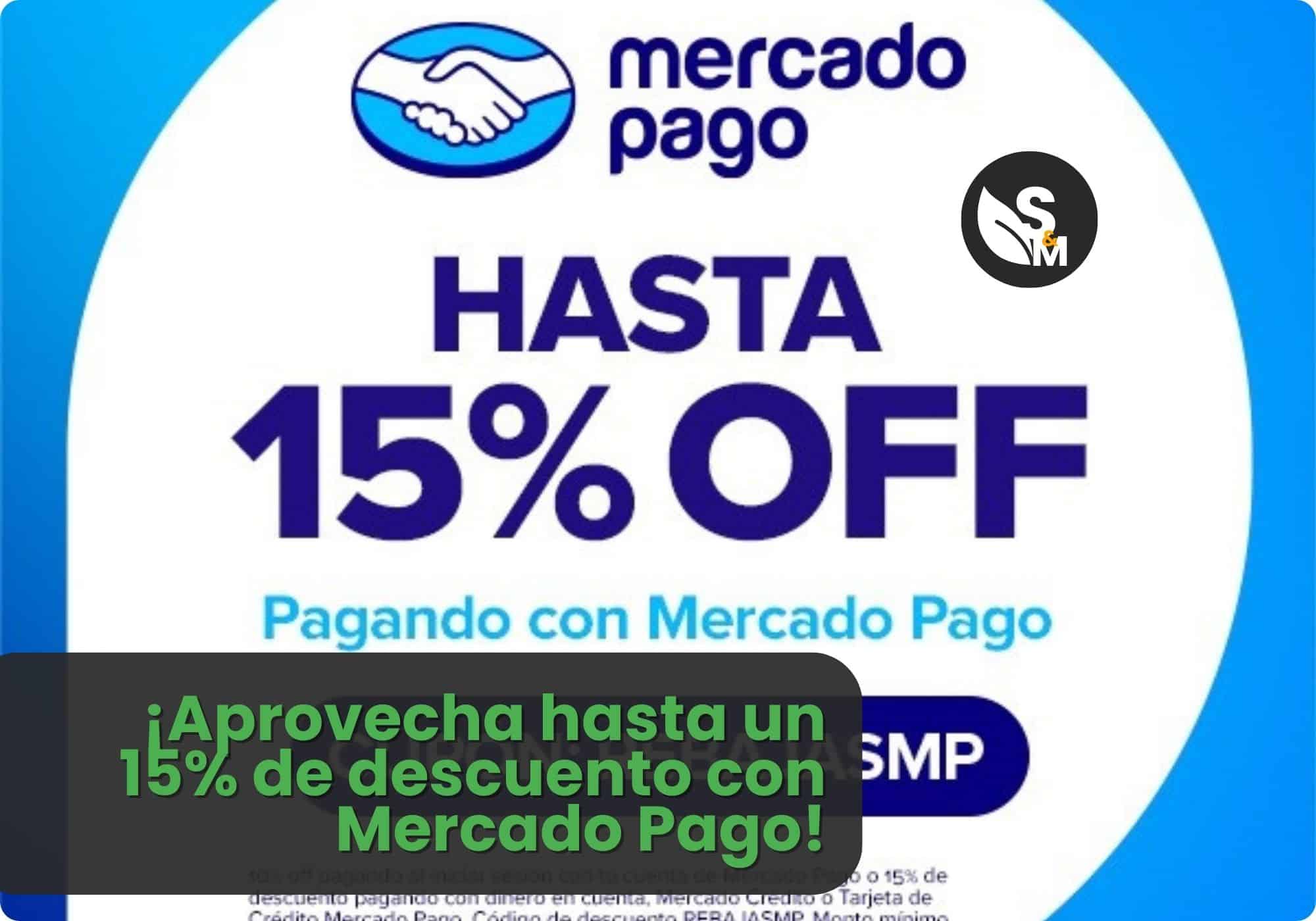Mercado Pago REBAJASMP