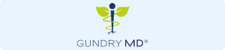 suplementos y más Gundry MD