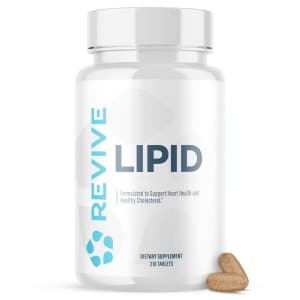 Lipid Support para salud cardiovascular y equilibrio de colesterol