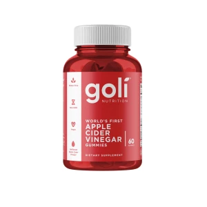 Imagen de Vitaminas Masticables de Vinagre de Manzana Goli Veganas