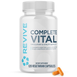 Revive MD Complete Vital Potente Fórmula Antioxidante