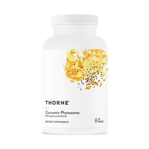 Curcumin Phytosome 500 mg para alta absorción y estudios clínicos
