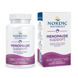 Imagen del producto soporte natural para menopausia por Nordic Naturals