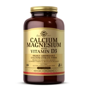 Imagen del producto Calcium Magnesium with Vitamin D3 para soporte óseo y muscular