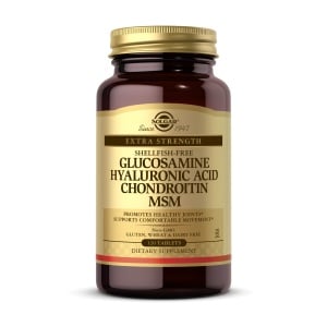 Frasco de Solgar Glucosamina para la salud articular
