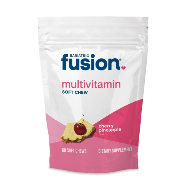 Multivitaminas sabor a fruta para pacientes bariátricos Multivitaminas masticables sabor a fruta para bariátricos