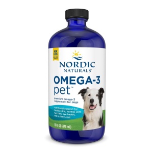 Nordic Naturals Omega 3 para perros y gatos