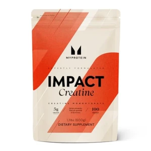 Imagen principal del polvo de creatina pura de Myprotein