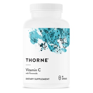Imagen de THORNE Vitamin C con Bioflavonoides de Cítricos