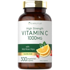 Imagen principal de Carlyle Vitamina C 1000mg con Rosa Mosqueta